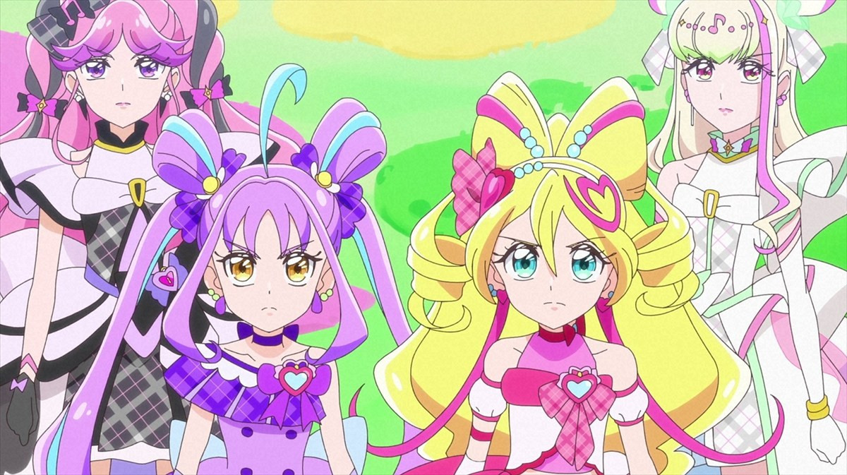『キミとアイドルプリキュア♪』第40話「聴いてください！なな色の旋律」、ななはアイドルプリキュアを卒業してしまうのか!?