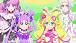 『キミとアイドルプリキュア♪』40話場面カット