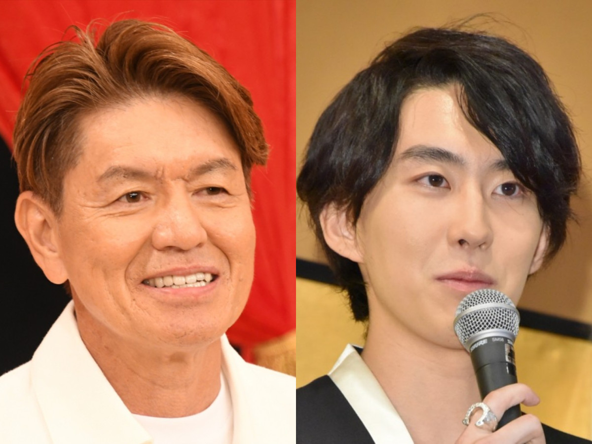 理想の「親子」だと思う芸能人　第1位は3年連続！