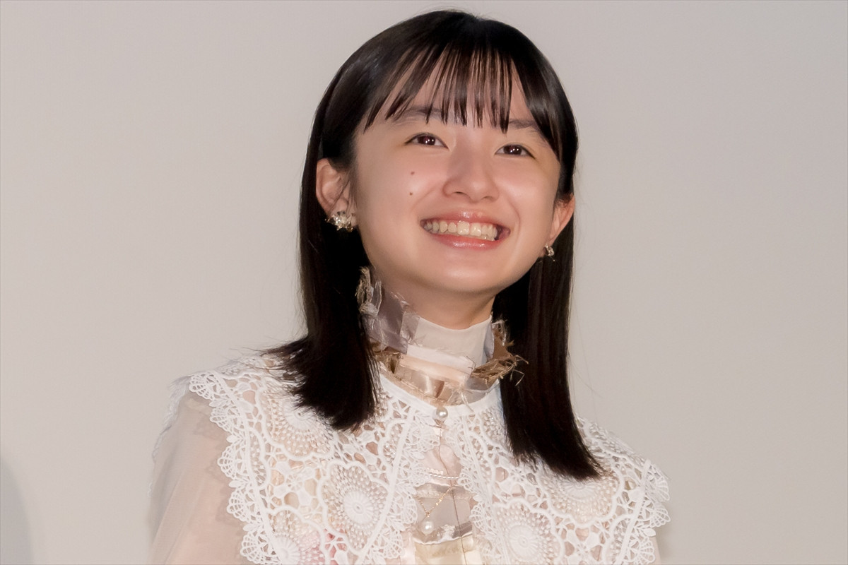 芦田愛菜、体当たりで演じたスカーレット「不確実な未来でも、明日へ希望を持つことは自由な権利」