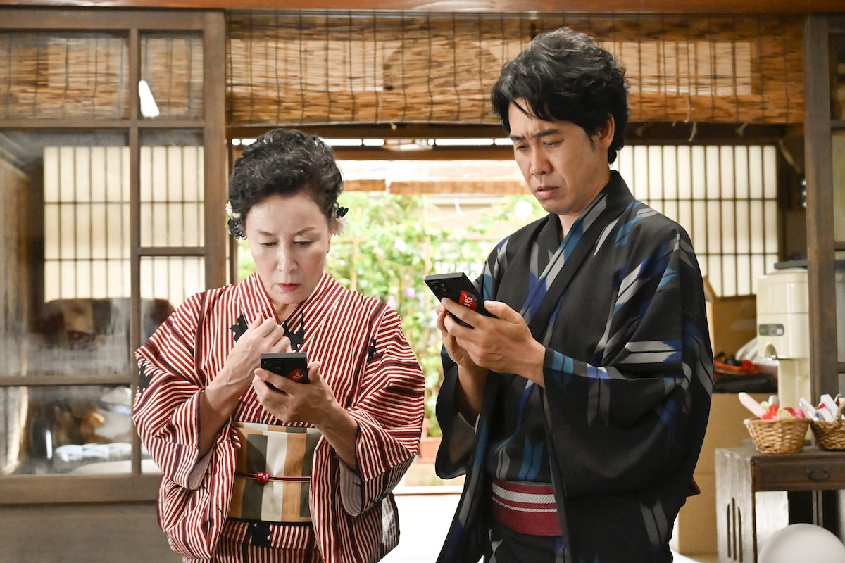 『ちょっとだけエスパー』第3話 “四季”宮崎あおいとの距離が縮まる“文太”大泉洋のもとに物騒なミッションが届く