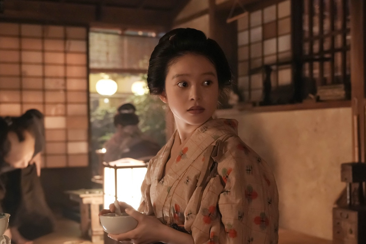 連続テレビ小説『ばけばけ』第29回より