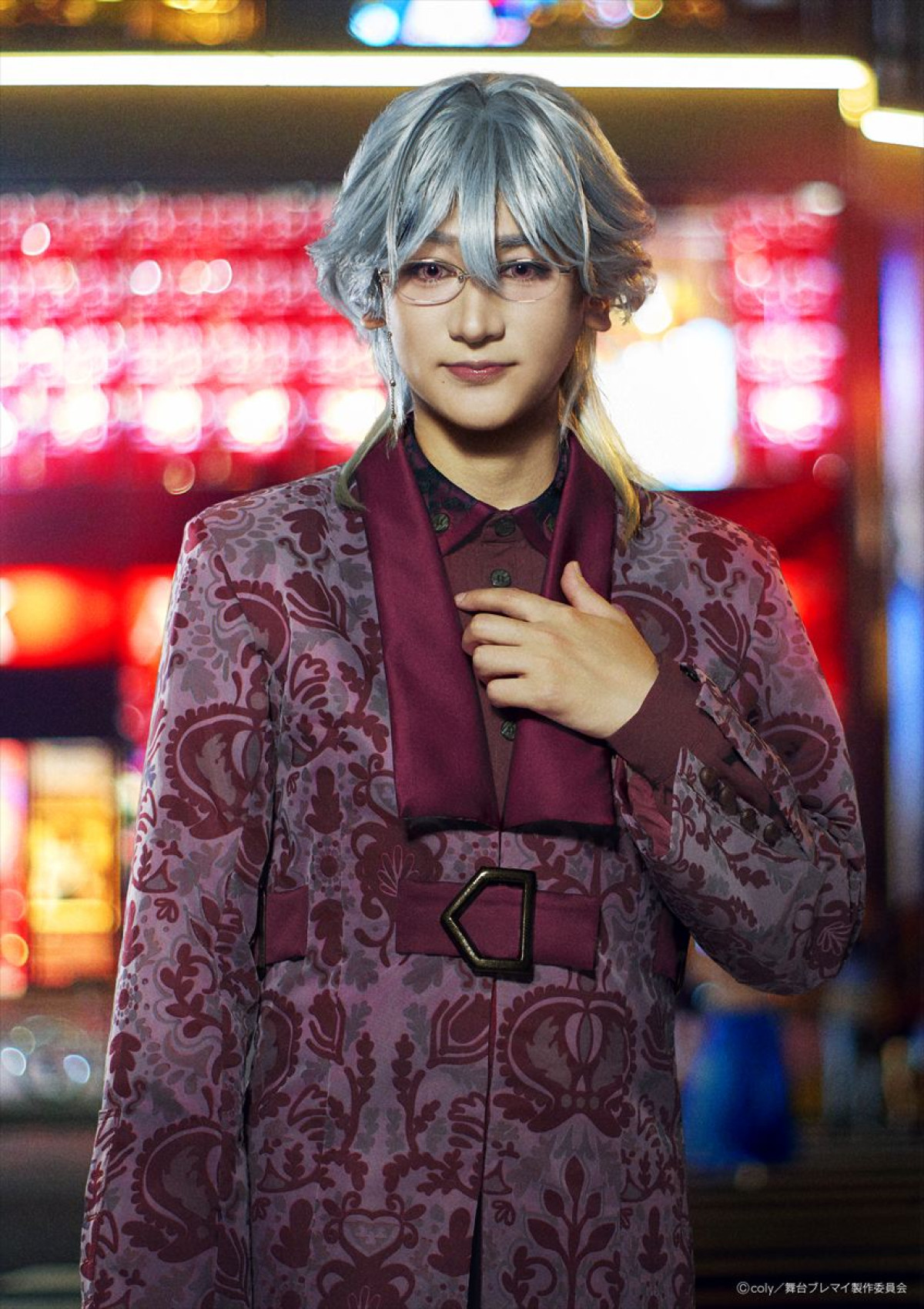 人気アプリゲーム舞台化『ブレイクマイケース』キャスト・ビジュアル等全情報を一挙解禁！