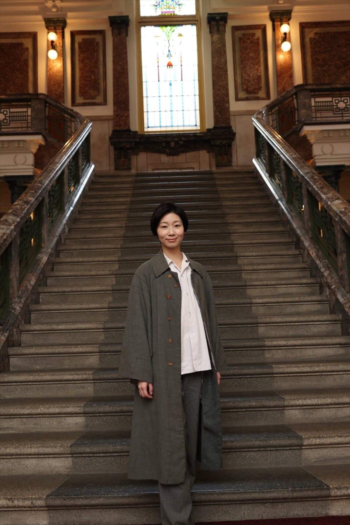 土居志央梨、『虎に翼』スピンオフで再び“山田よね”役　ラストシーンは「演じながら泣きそうになりました」