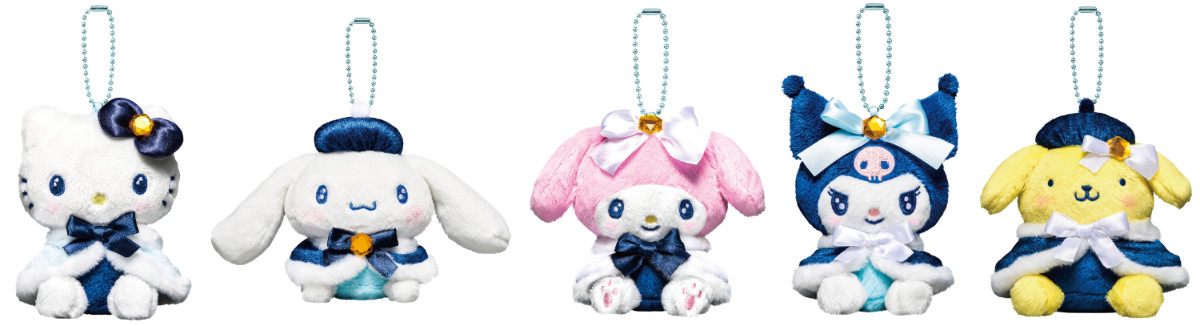 20251107 サンリオ「Happyくじ」