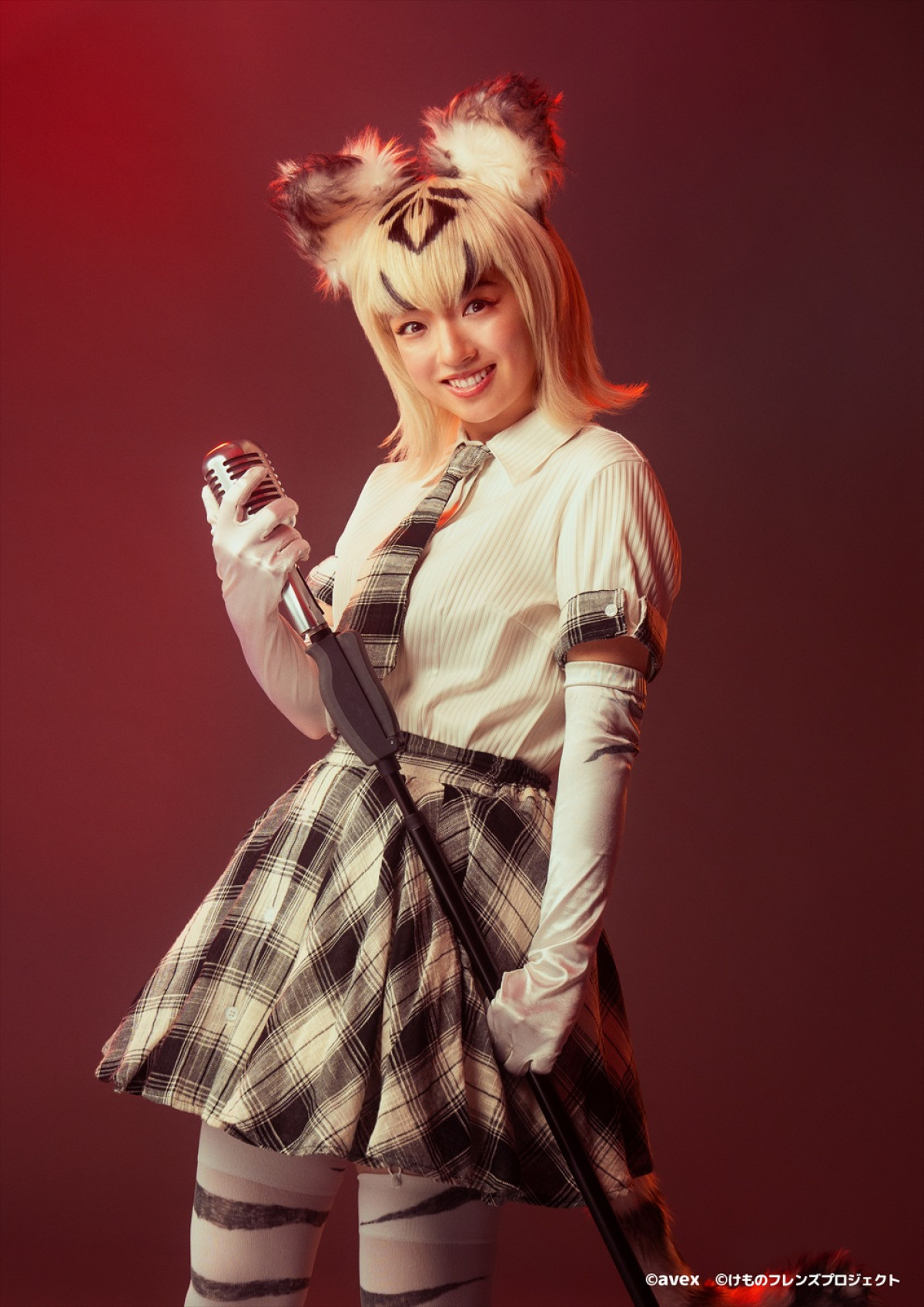 尾崎由香、元Juice＝Juice・稲場愛香ら出演！　舞台『けもフレ』“しんねんかい”ライブ、26年1月開催