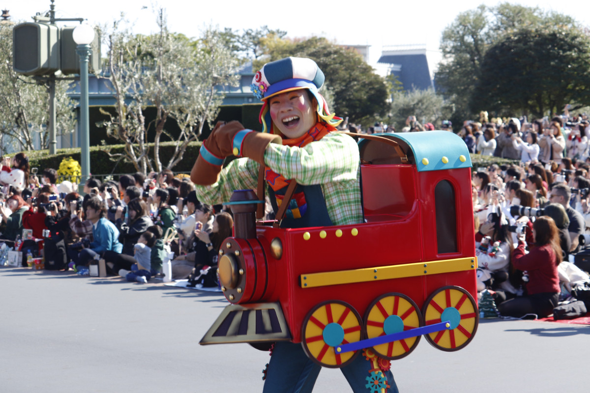 20251110 ディズニー・クリスマス