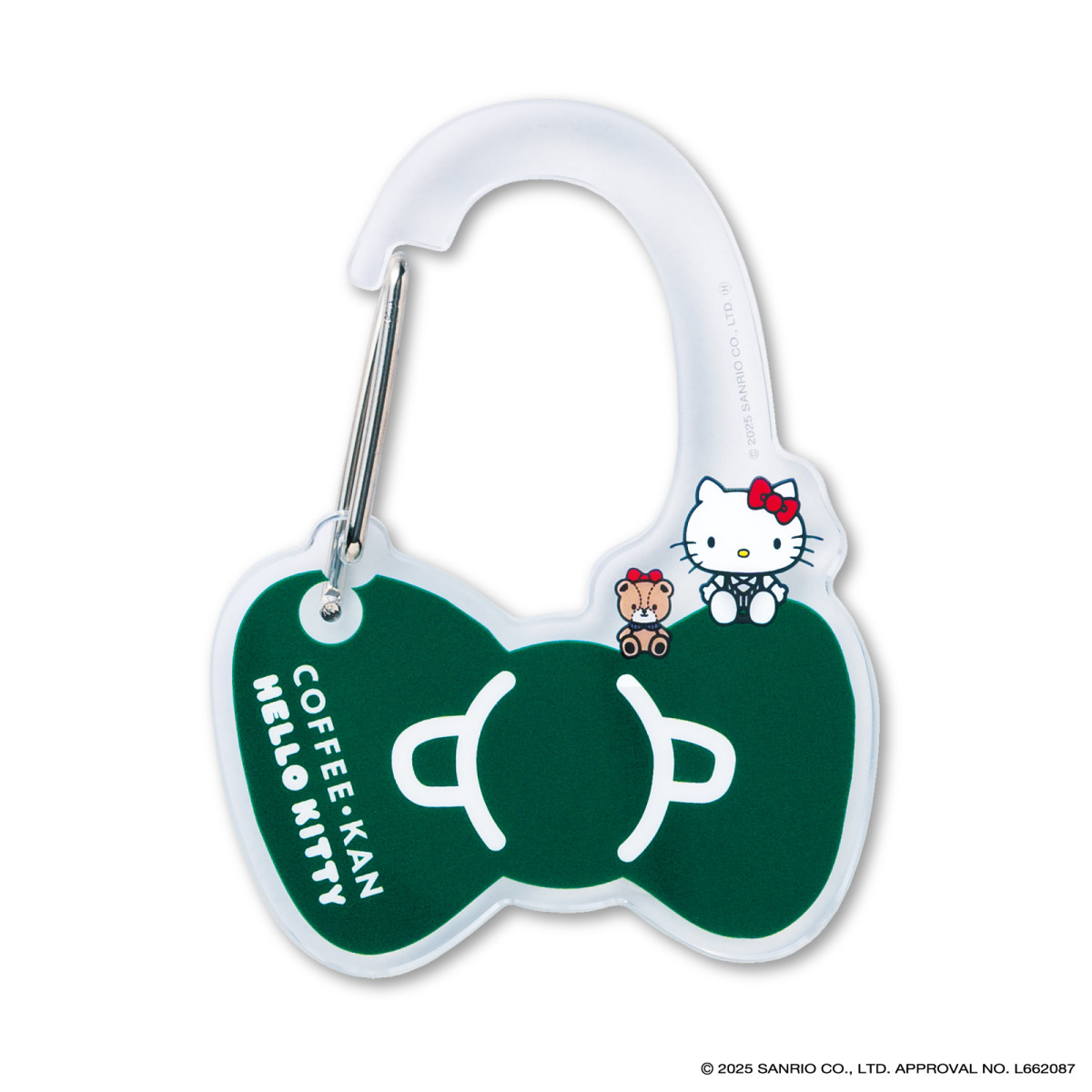 20251113 ハローキティ＆「珈琲館」