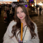 仙北谷ハンナ、ソロショット　※「仙北谷ハンナ」インスタグラム