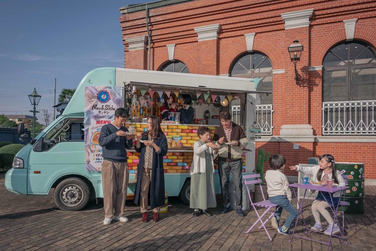 『小さい頃は、神様がいて』第7話 “あん”仲間由紀恵、“渉”北村有起哉に頼まれ会社を訪れる