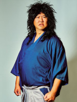 『有吉の壁 劇場版アドリブ大河「面白城の18人」』主役のとにかく明るい安村