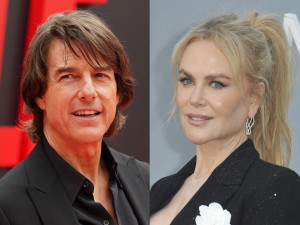 2001年に離婚したトム・クルーズとニコール・キッドマン