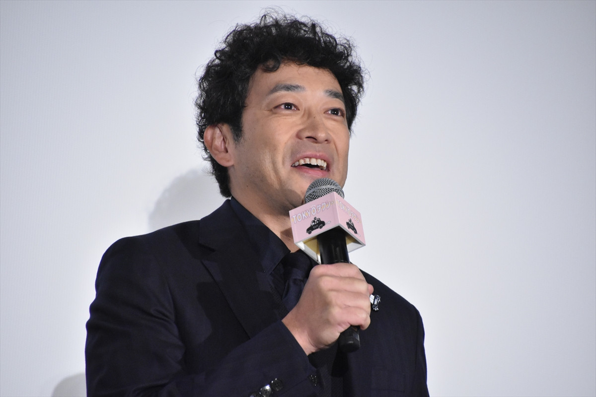木村拓哉、倍賞千恵子ら…山田洋次監督にとって「これ以上ないステキな俳優」が揃った『TOKYOタクシー』本日出発