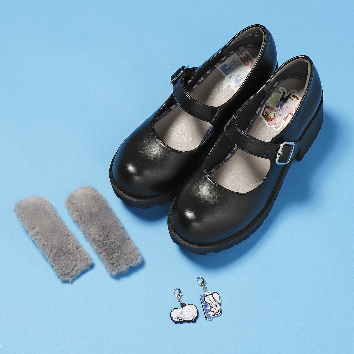 251125_「ABCマート」×『ズートピア2』