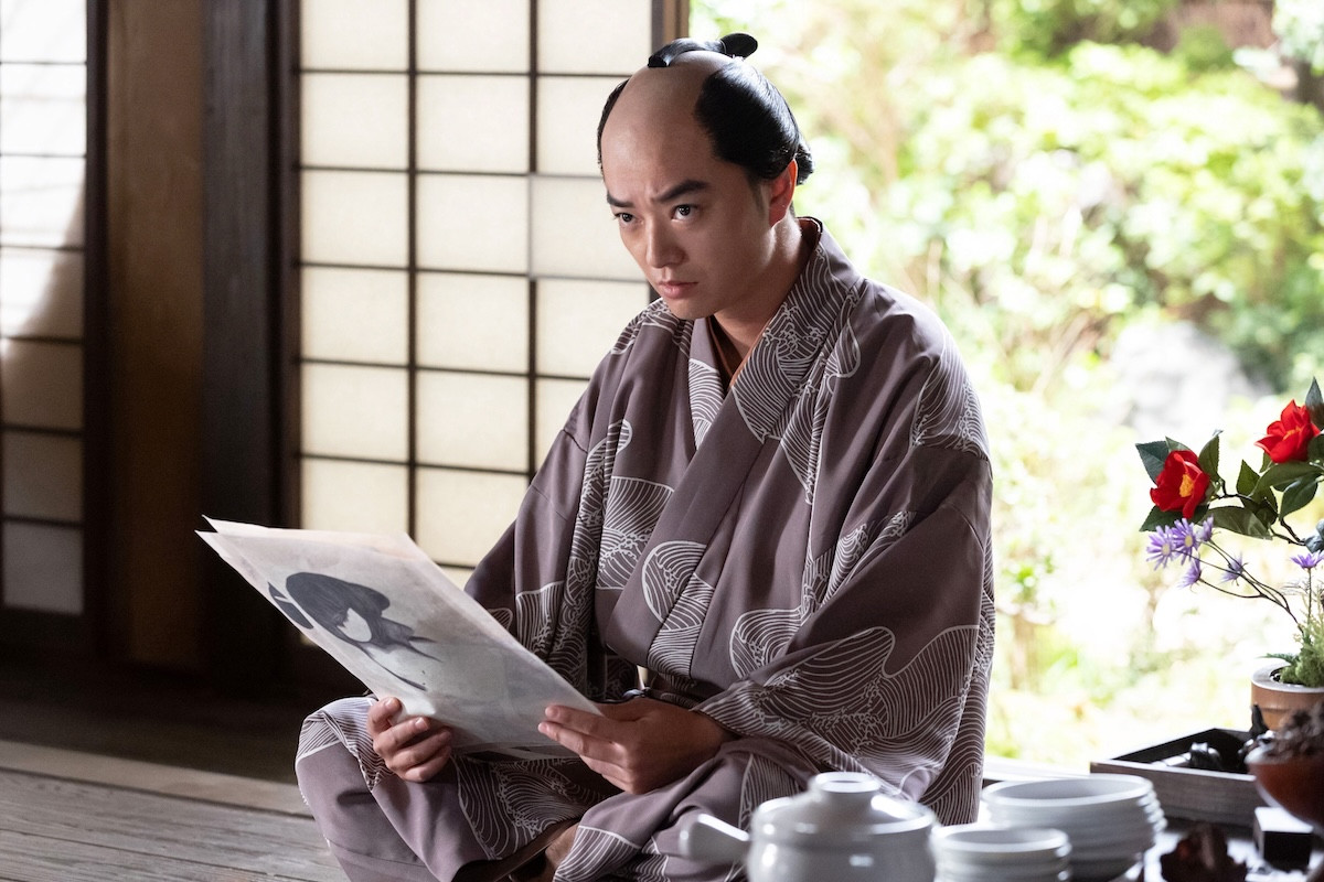 『べらぼう』“蔦重”横浜流星、大型プロジェクト発足→驚きのラストに歓喜「写楽！爆誕！」「コンビ復活？？」（ネタバレあり）