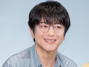 2025年秋ドラマ「演技が光っている主演俳優」ランキング第2位：及川光博（『ぼくたちん家』）