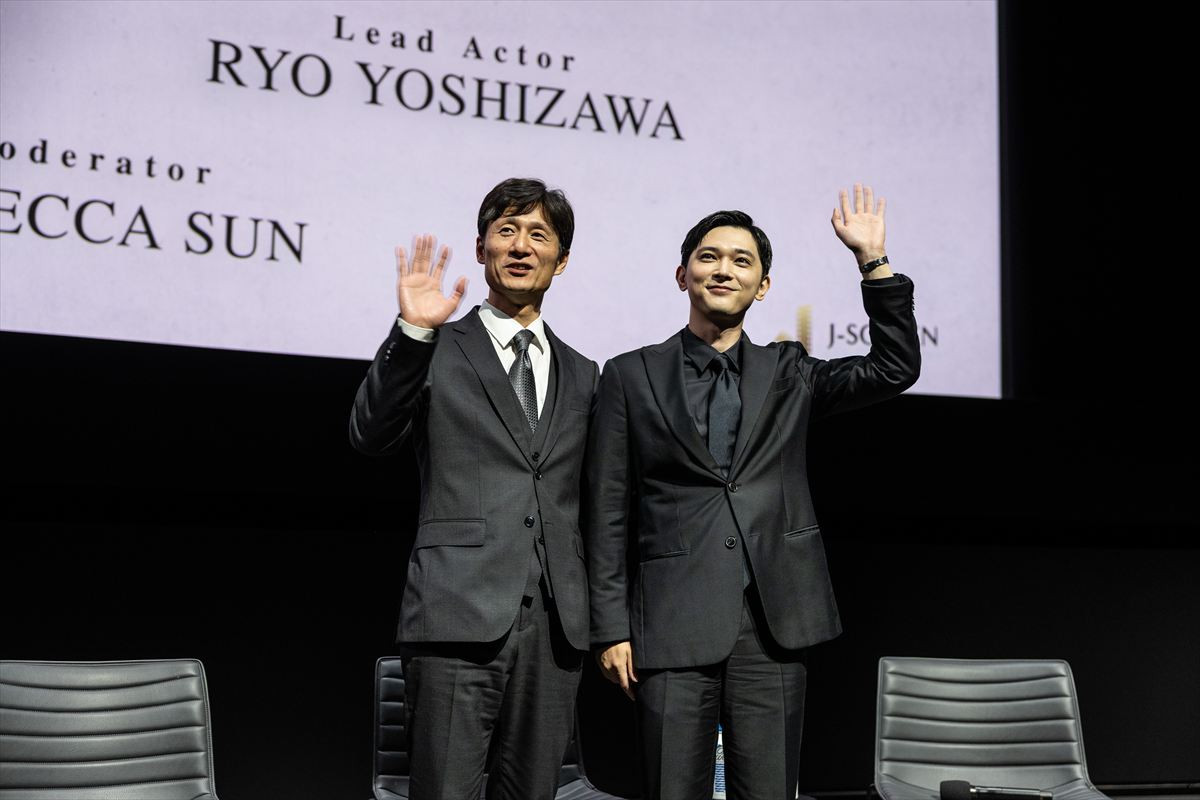 『国宝』22年ぶり邦画実写No.1に！　吉沢亮＆李相日監督ハリウッド＆ニューヨークへ