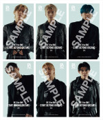 映画『BE:the ONE -START BEYOND DREAMS-』ムビチケ特典