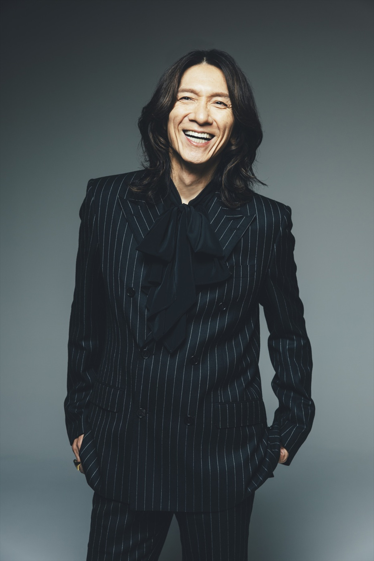 吉井和哉「この作品を作ることは自分の使命だった」　『みらいのうた』へと導かれたドキュメンタリー映画に手応え