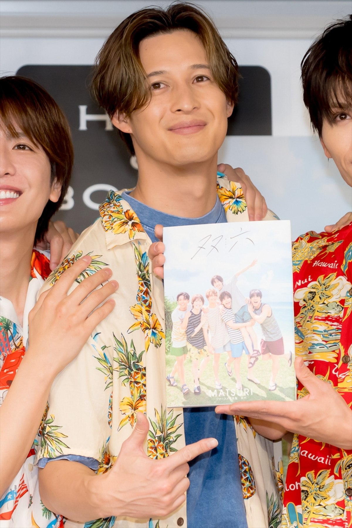 MATSURI、レコ大新人賞はまだ実感なし　グループでの目標は「紅白歌合戦」