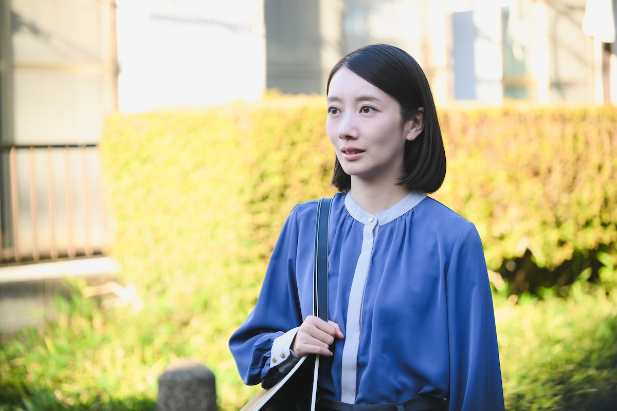 『フェイクマミー』第5話 “薫”波瑠＆“茉海恵”川栄李奈、“智也”中村蒼と話をすることに