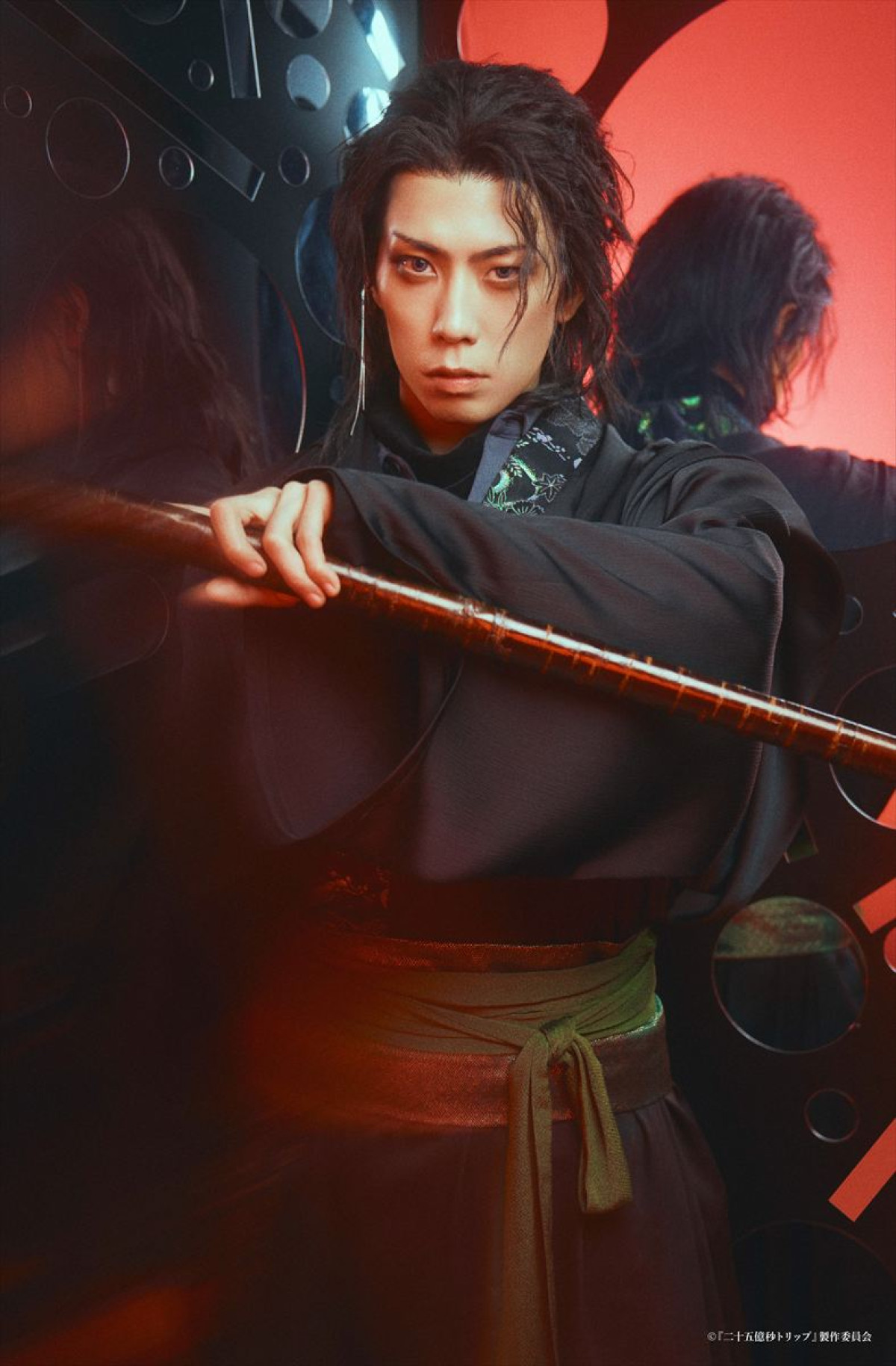 佐藤流司による脚本・演出舞台第2弾『二十五億秒トリップ』、ビジュアル＆追加キャストなど一挙解禁