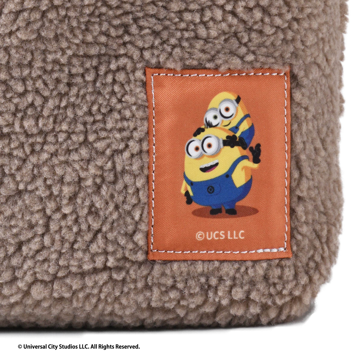 20251112 『ミニオン』×「カフェ・ド・クリエ」