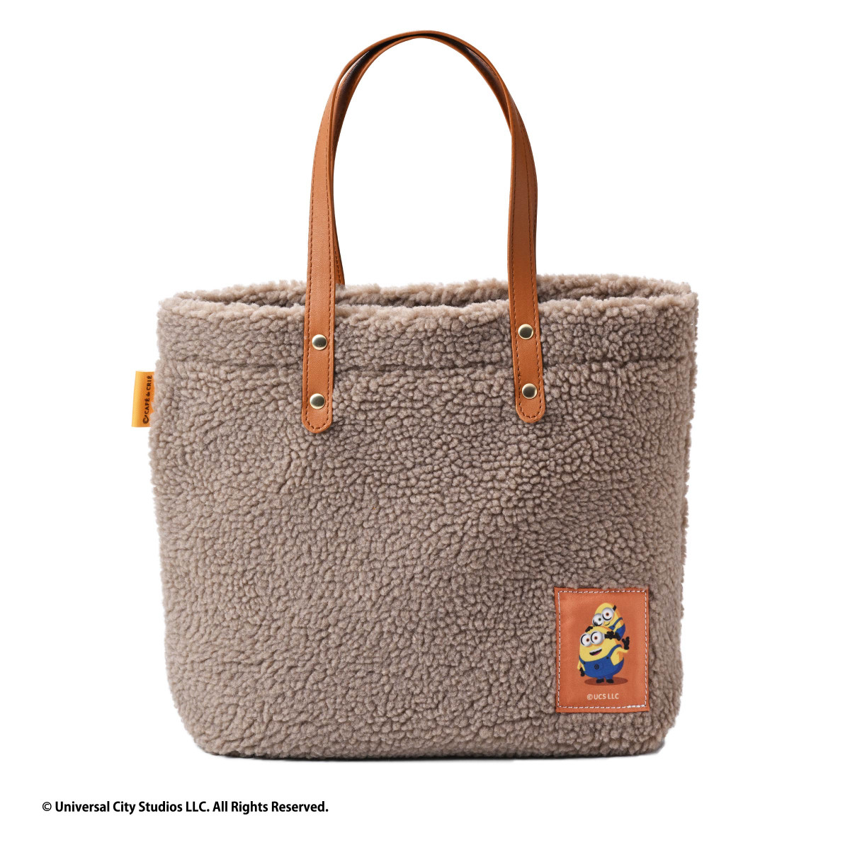 20251112 『ミニオン』×「カフェ・ド・クリエ」