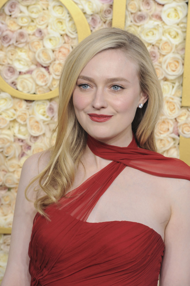 ダコタ・ファニング、Dakota Fanning 2025