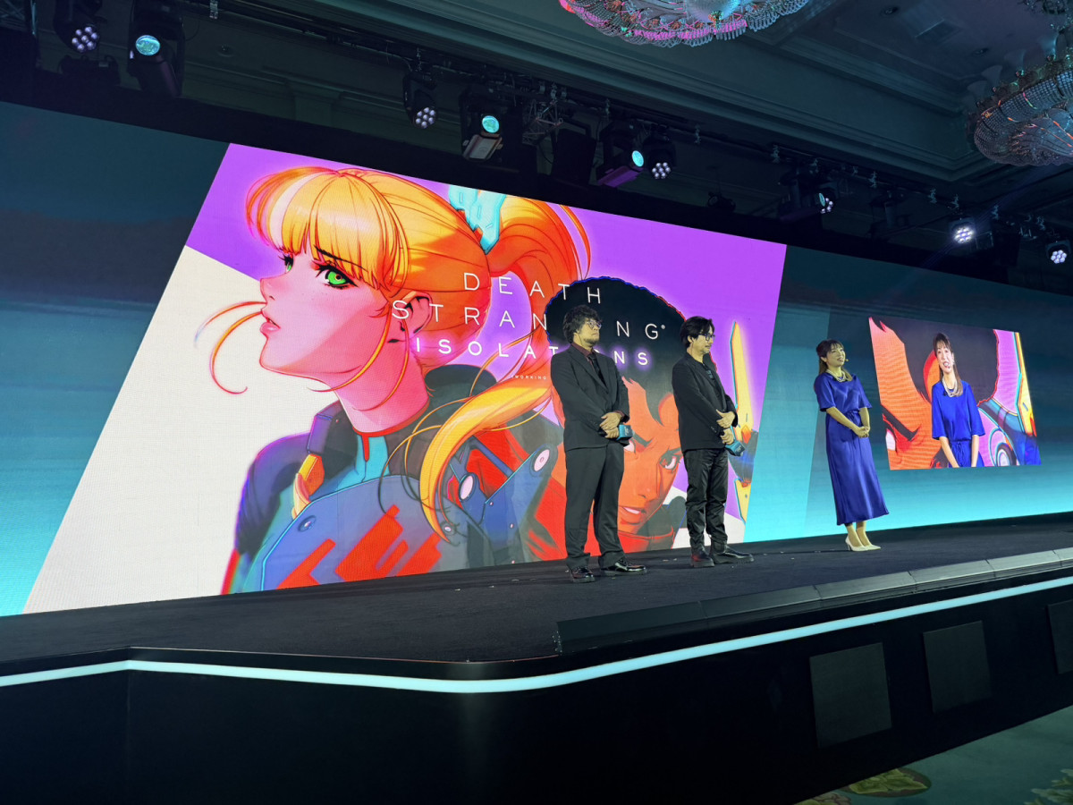 アニメ『デススト』ディズニープラスで2027年独占配信！　コンセプトアート初公開