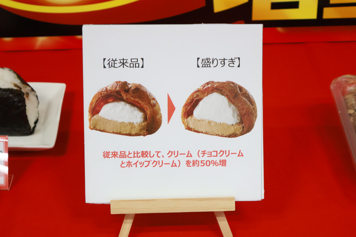 20251114 「盛りすぎチャレンジ」