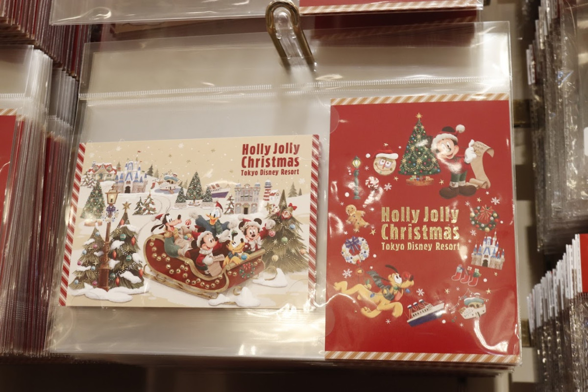 20251114 ディズニー・クリスマス