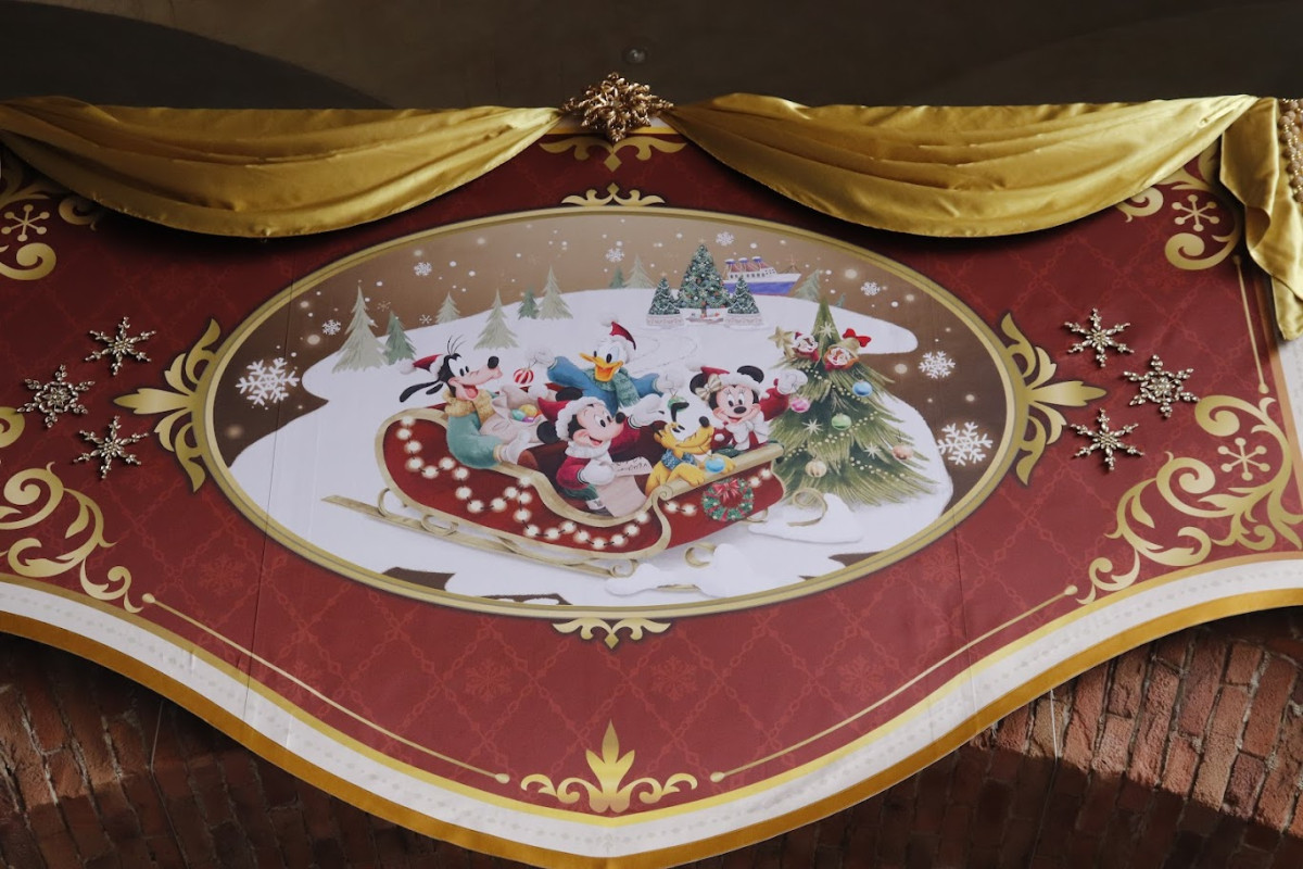 20251114 ディズニー・クリスマス