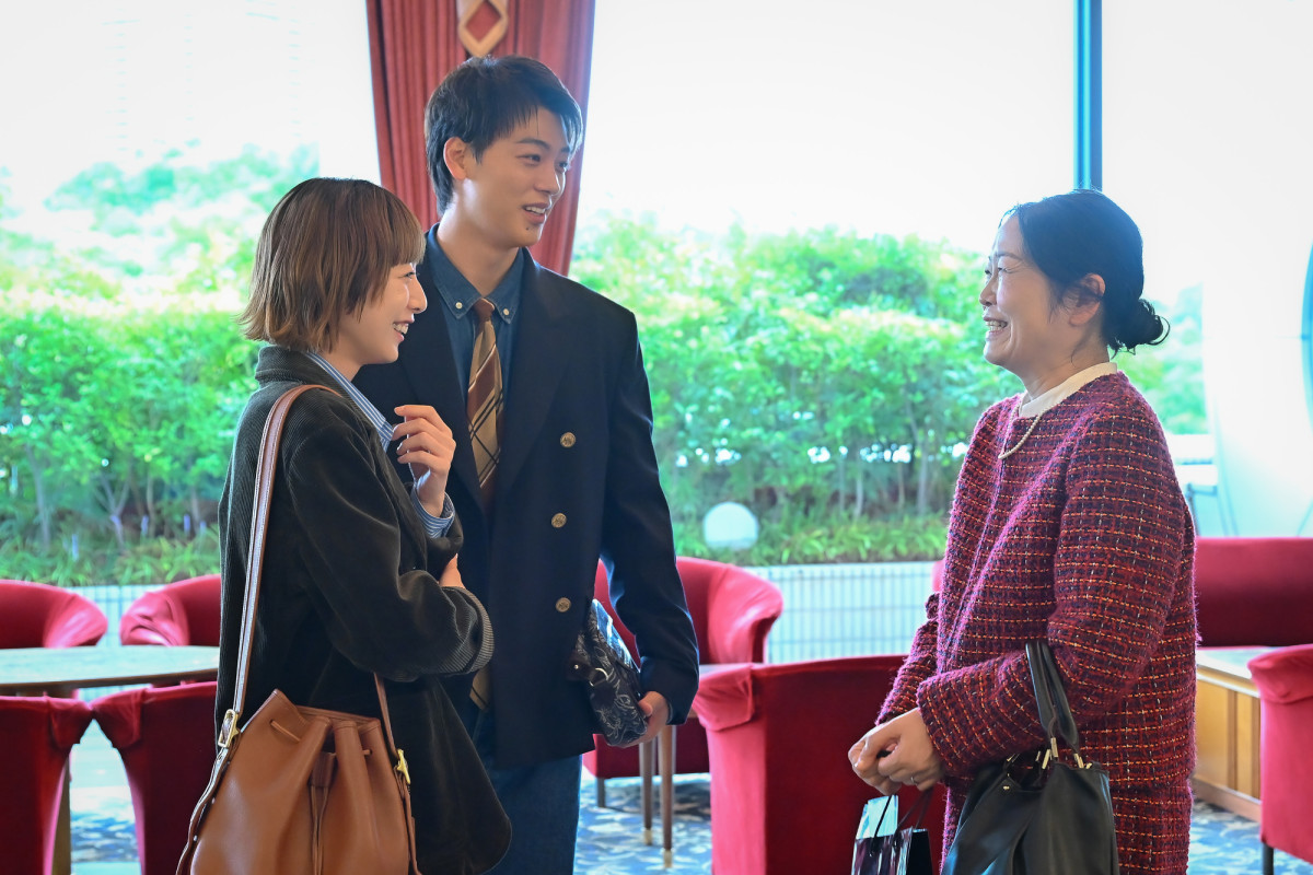 『じゃあ、あんたが作ってみろよ』勝男、目を潤ませて鮎美の良さを語る「グッときた」「カッコよかった」と反響