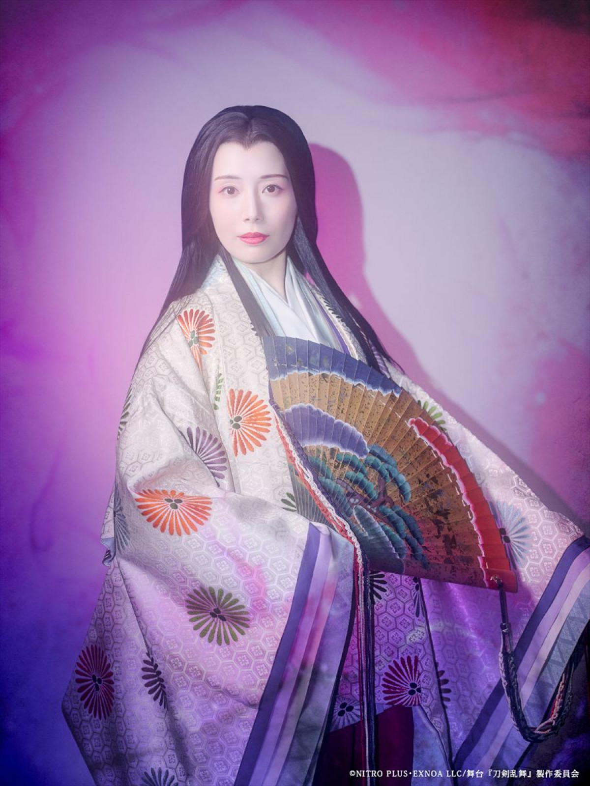 『刀剣乱舞』禺伝 矛盾源氏物語、来年2月から再演へ！　ビジュアル＆公演概要解禁