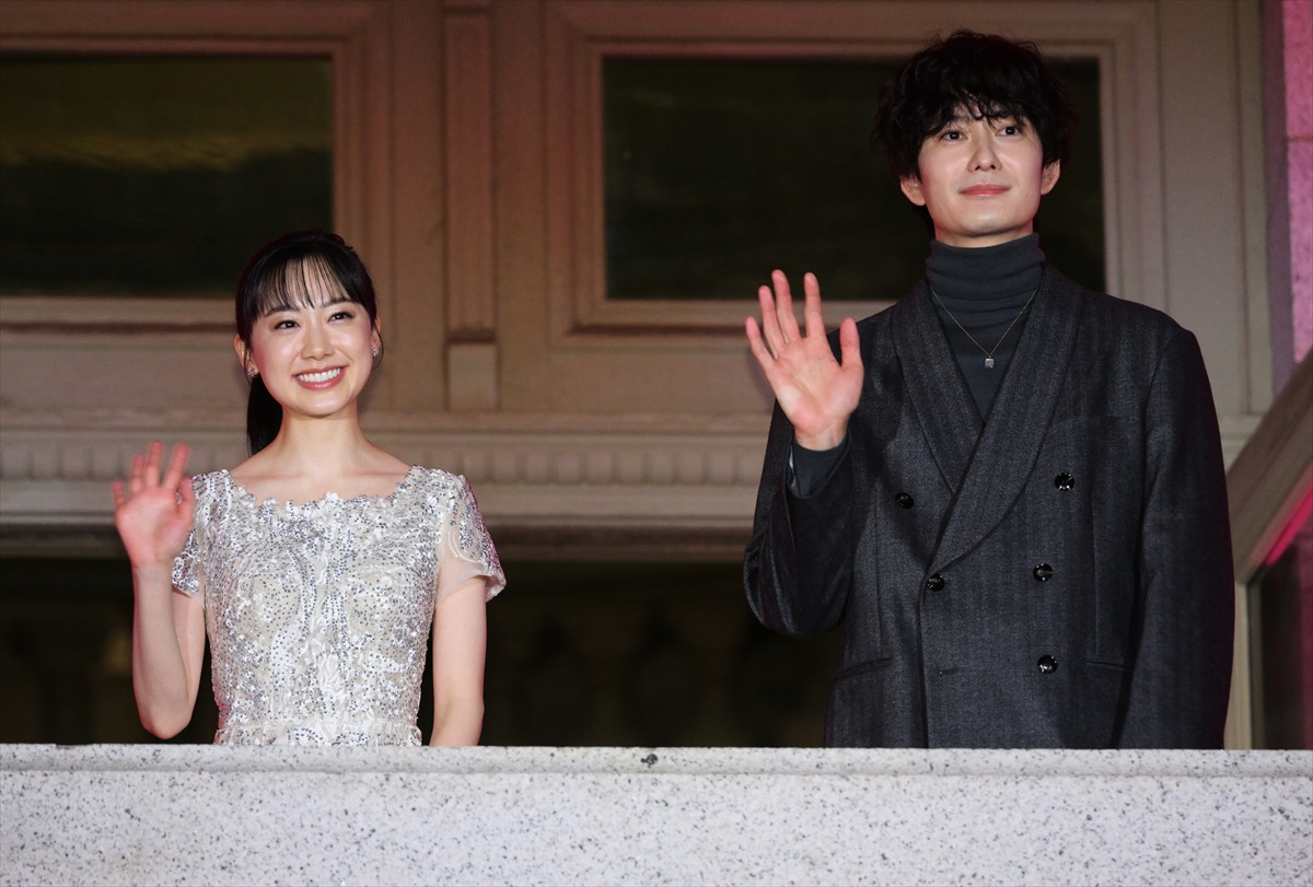 芦田愛菜、初の細田組を通じて感じた思い「生きることは愛すること」