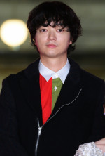 染谷将太、映画『果てしなきスカーレット』ジャパンプレミアに登場