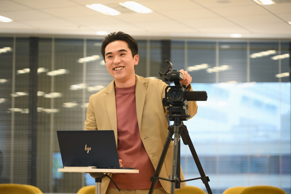 『フェイクマミー』第5話 “薫”波瑠＆“茉海恵”川栄李奈、“智也”中村蒼と話をすることに