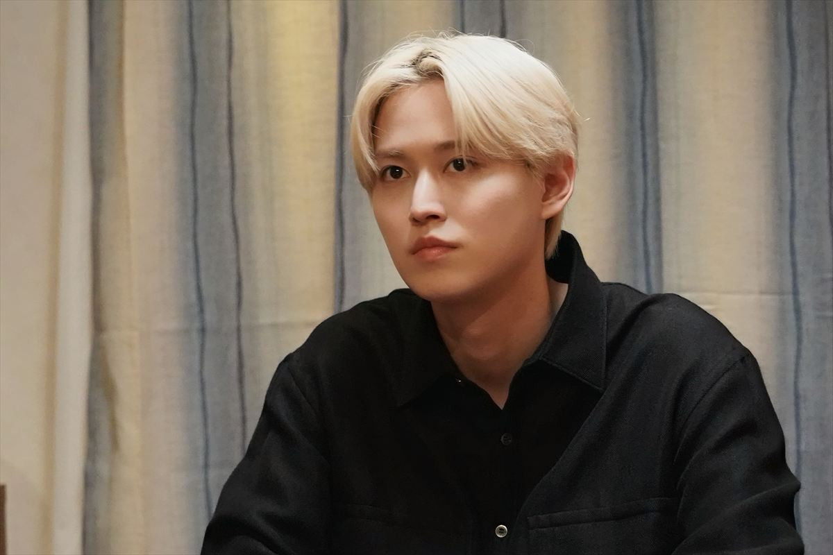 JO1 白岩瑠姫「僕が産んだ子かも」、子役・佐藤大空にメロメロ　役柄を超えた特別な絆を明かす