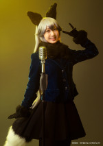 「舞台けものフレンズ JAPARI LIVE～けものたちのしんねんかい～」に出演するWHITE SCORPION・AOI（ギンギツネ）