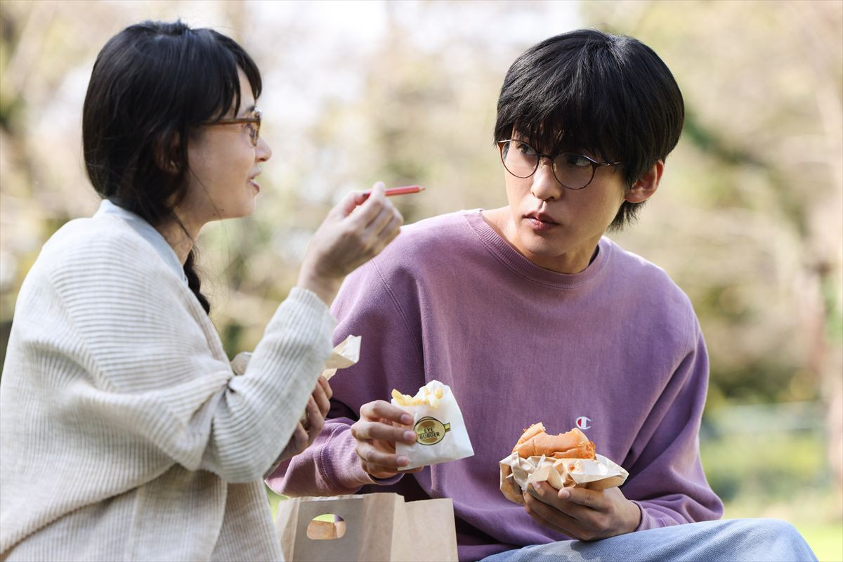 目黒蓮が抱いた“継承への思い”―妻夫木聡、佐藤浩市から受け取った“優しさ”と俳優としての“居住い”