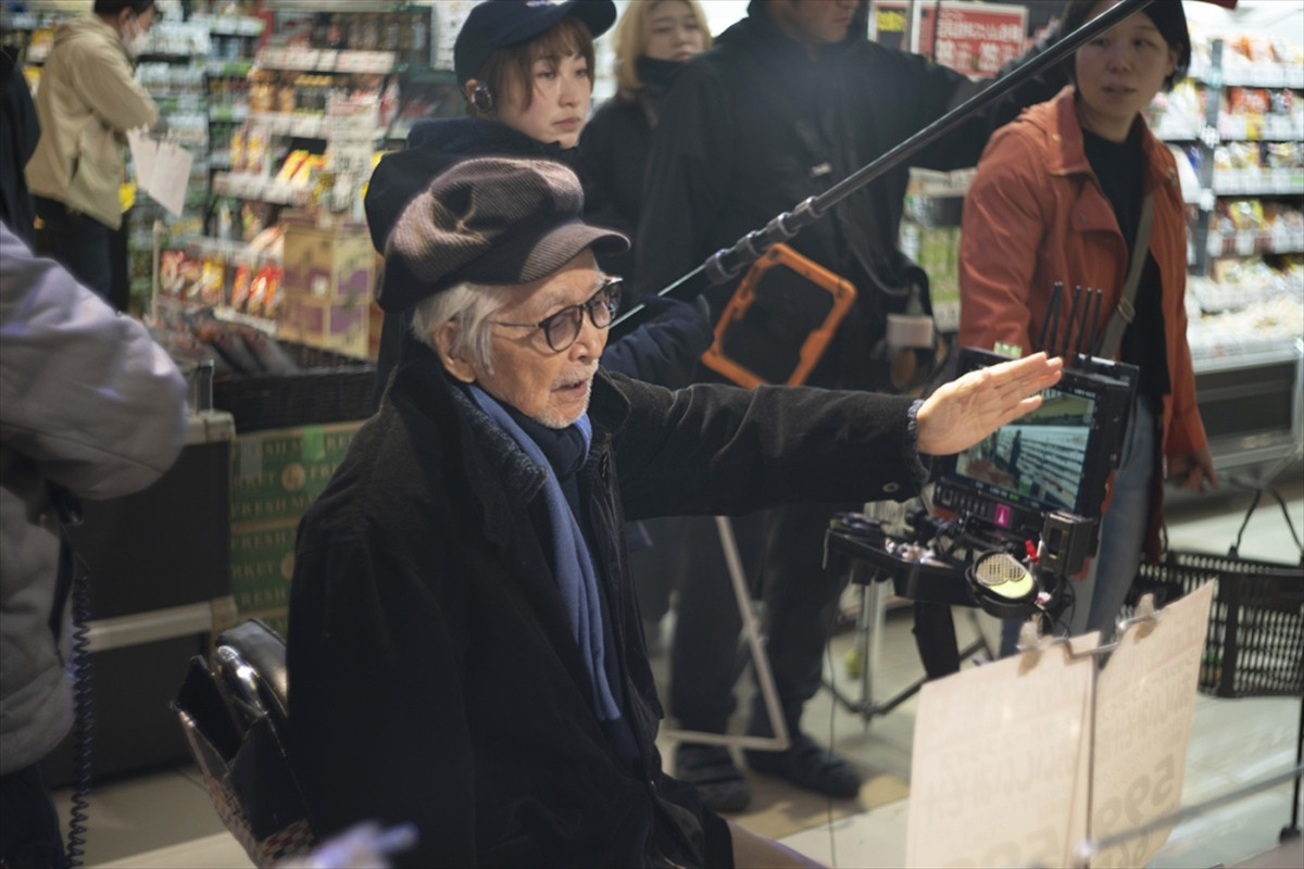 木村拓哉「贅沢でハートフルな現場。巡り会えたことがラッキー」と感慨　山田洋次監督作『TOKYOタクシー』メイキング映像解禁