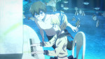 アニメ『藤本タツキ 17‐26』「人魚ラプソディ」より