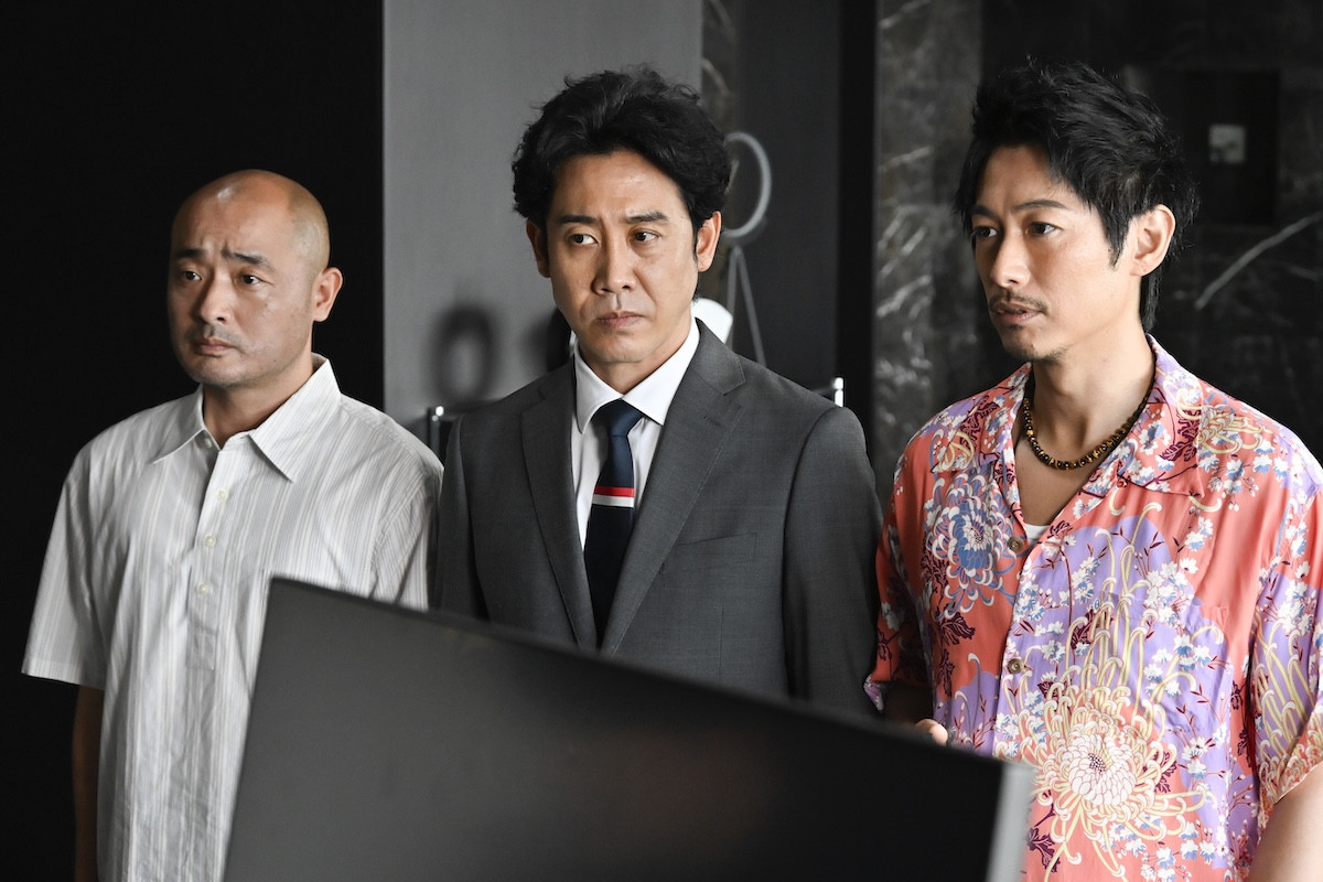 『ちょっとだけエスパー』第4話 “文太”大泉洋たちの前に“市松”北村匠海が姿を見せる