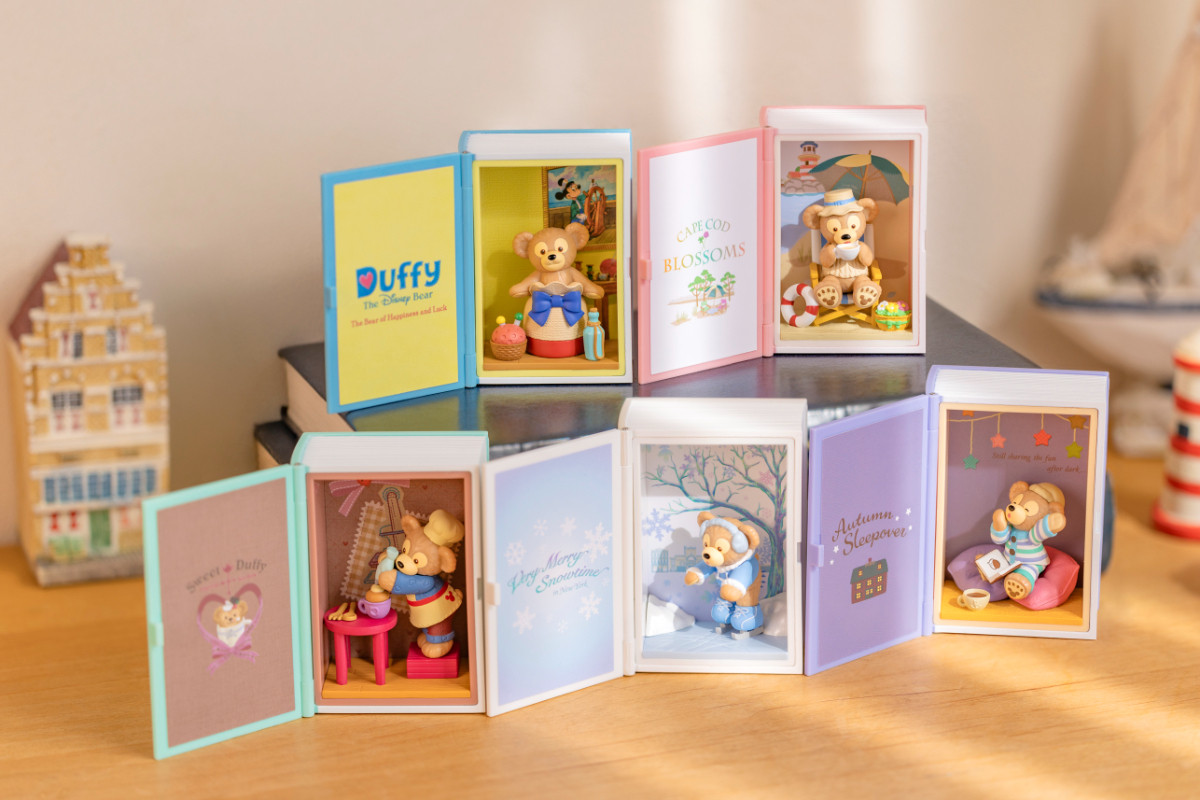 20251111 ダッフィー＆フレンズ