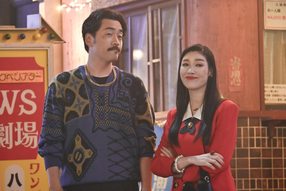 『もしがく』“トニー”市原隼人の自主練に“久部”菅田将暉が涙　ネット称賛続々「最高だよ」「グッと来た」