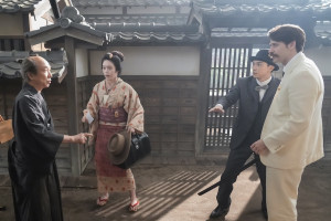 連続テレビ小説『ばけばけ』第38回より