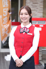 ドラマ『人質は脚本家』に出演する内田理央