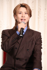 岡宮来夢、ミュージカル『ISSA in Paris』制作発表記者会見に登場