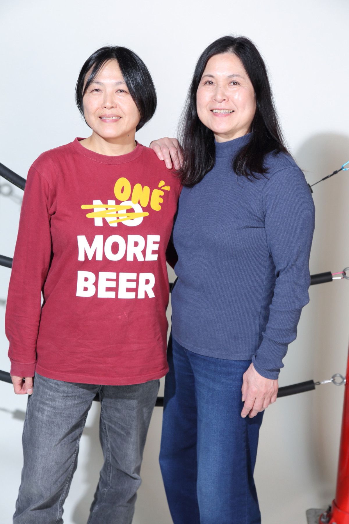 “伝説のタッグ”JBエンジェルス結成40周年！　還暦を前に立野記代＆山崎五紀が振り返る、「青春」そのものだった全女時代